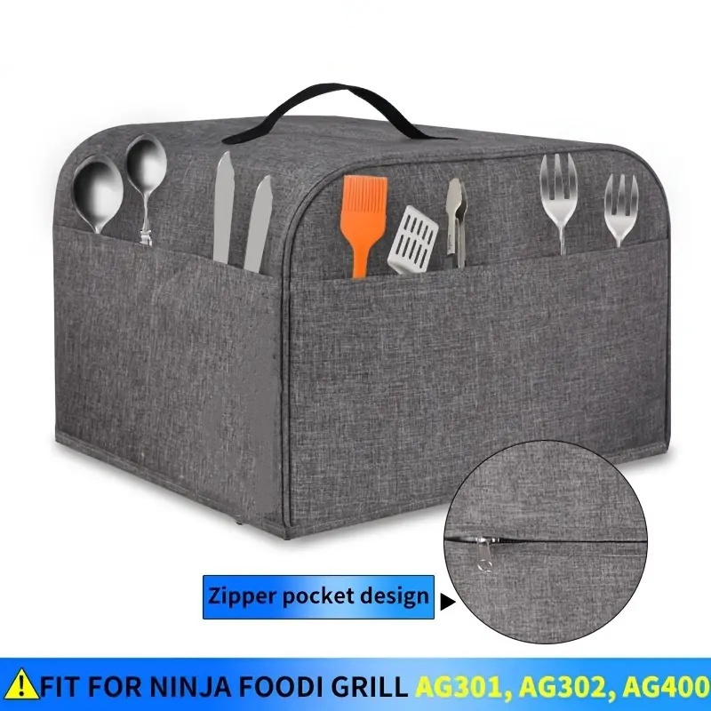 Ninja Air Fryer Af101 - 1 шт. пылезащитный чехол для гриля
