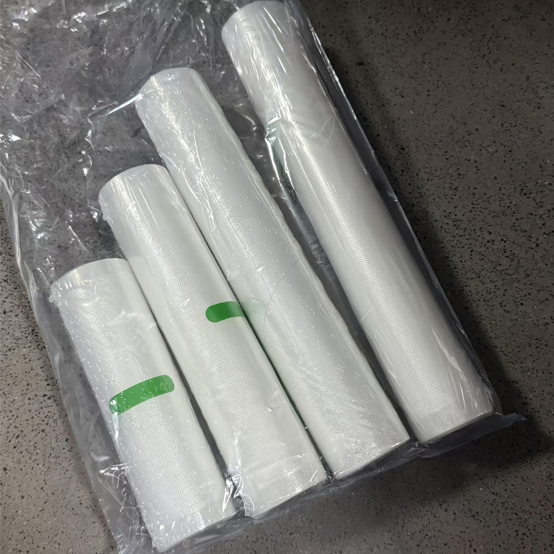Meal Prep Vacuum Seal Containers - 4 упаковки пакетов для вакуумной упаковки:
