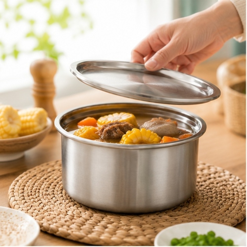 Meal Preparation - Миска-рамекин из нержавеющей стали 304 с
