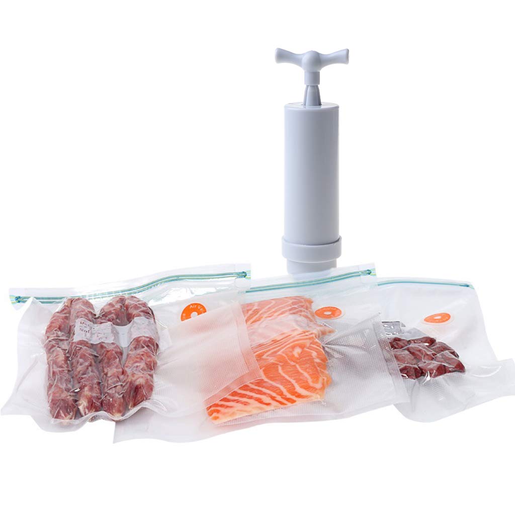 Meal Prep Vacuum Seal Containers - Вакуумный пакет для хранения продуктов с