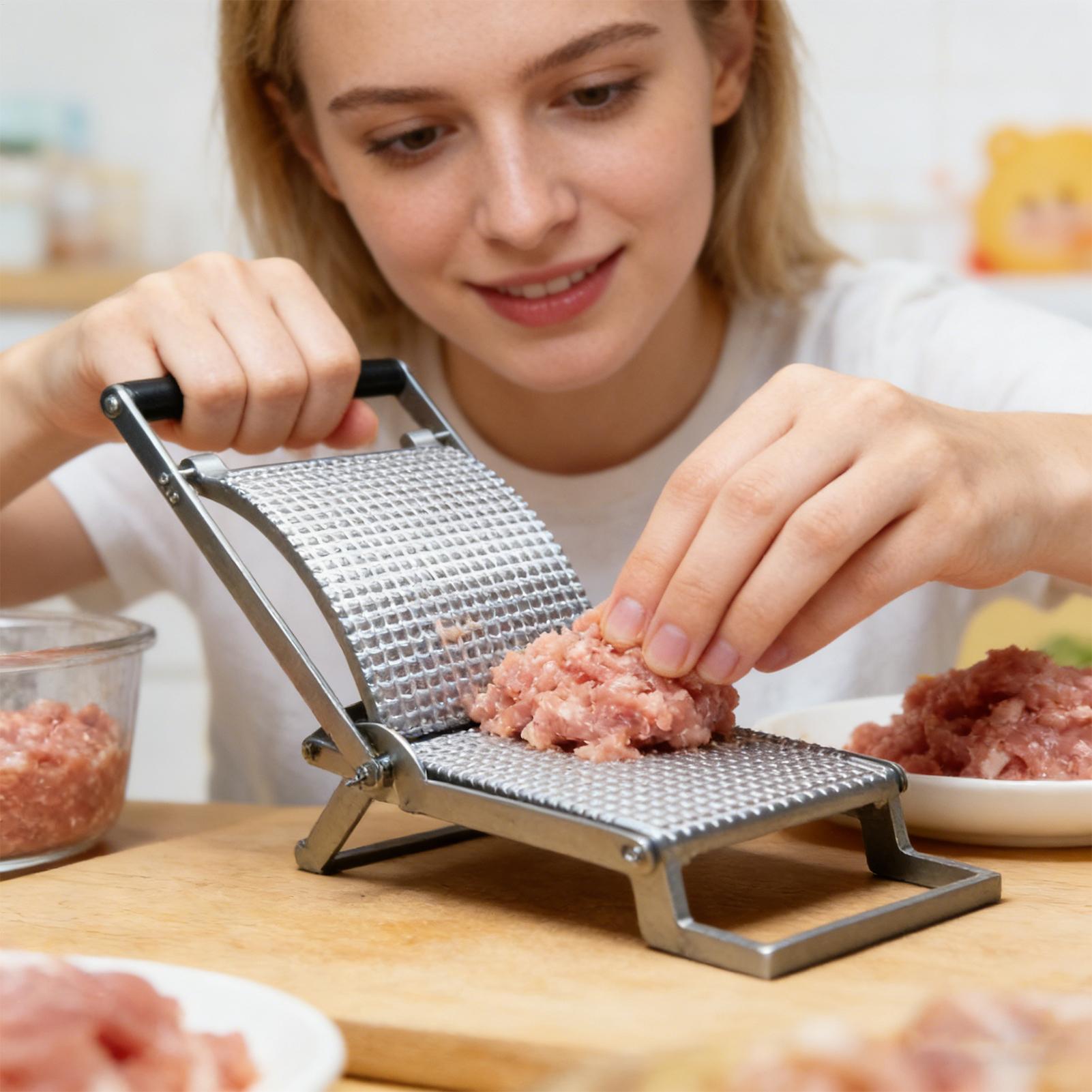 Тендерайзер для мяса из нержав – обзор и цена Meal Prep Chicken