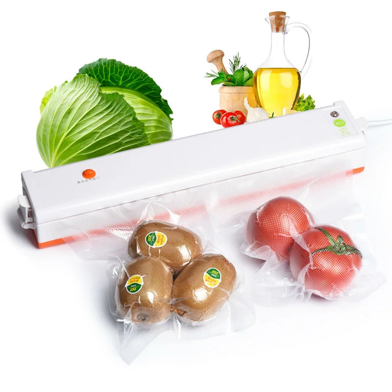 Рулонные пакеты для вакуумной  – обзор и цена Meal Prep Vacuum Seal Containers