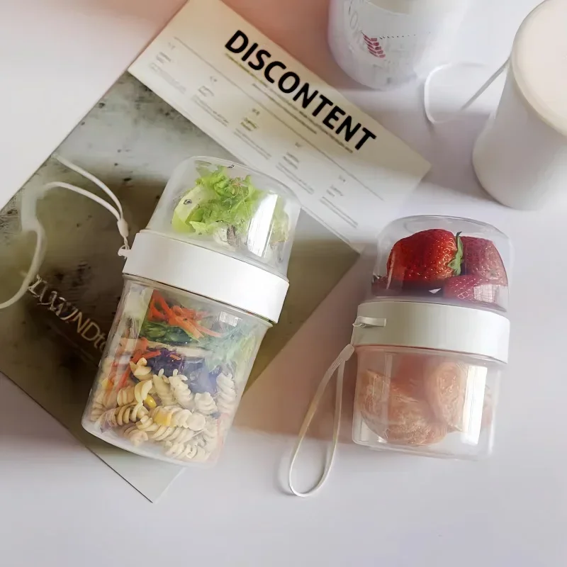 Набор контейнеров для завтрака – обзор и цена Meal Preparation