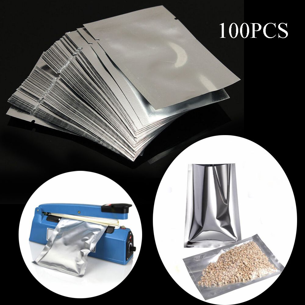 100 шт. водонепроницаемых пище – обзор и цена Meal Prep Vacuum Seal Containers