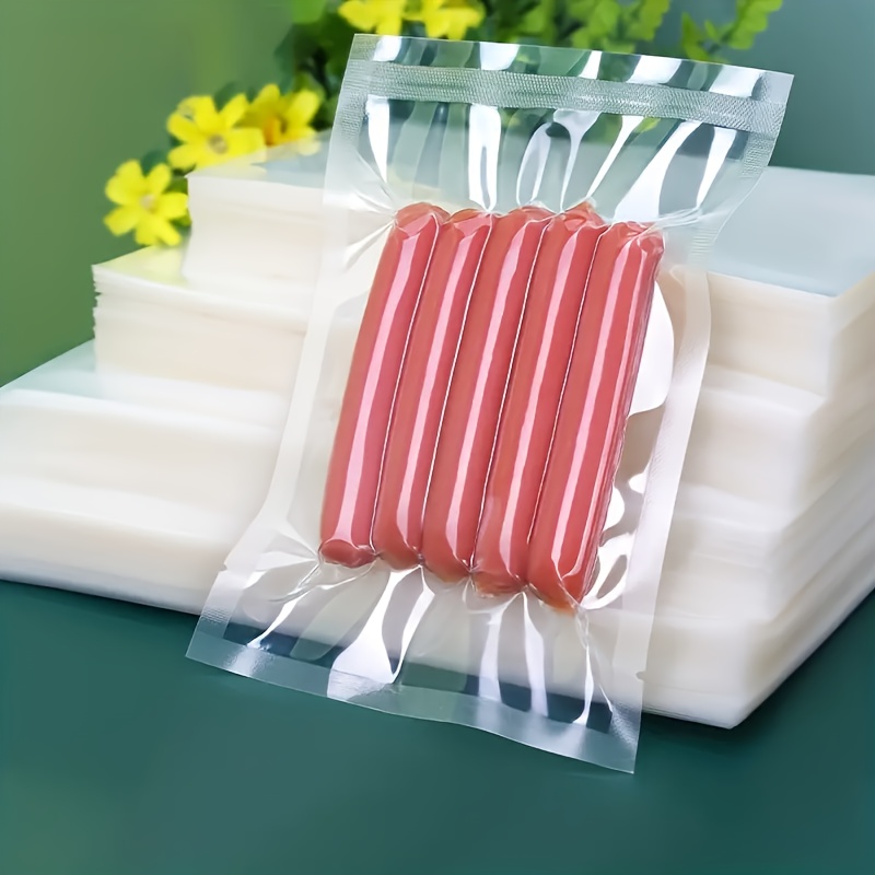 50 шт. + 50 шт. пакеты для вак – обзор и цена Meal Prep Vacuum Seal Containers