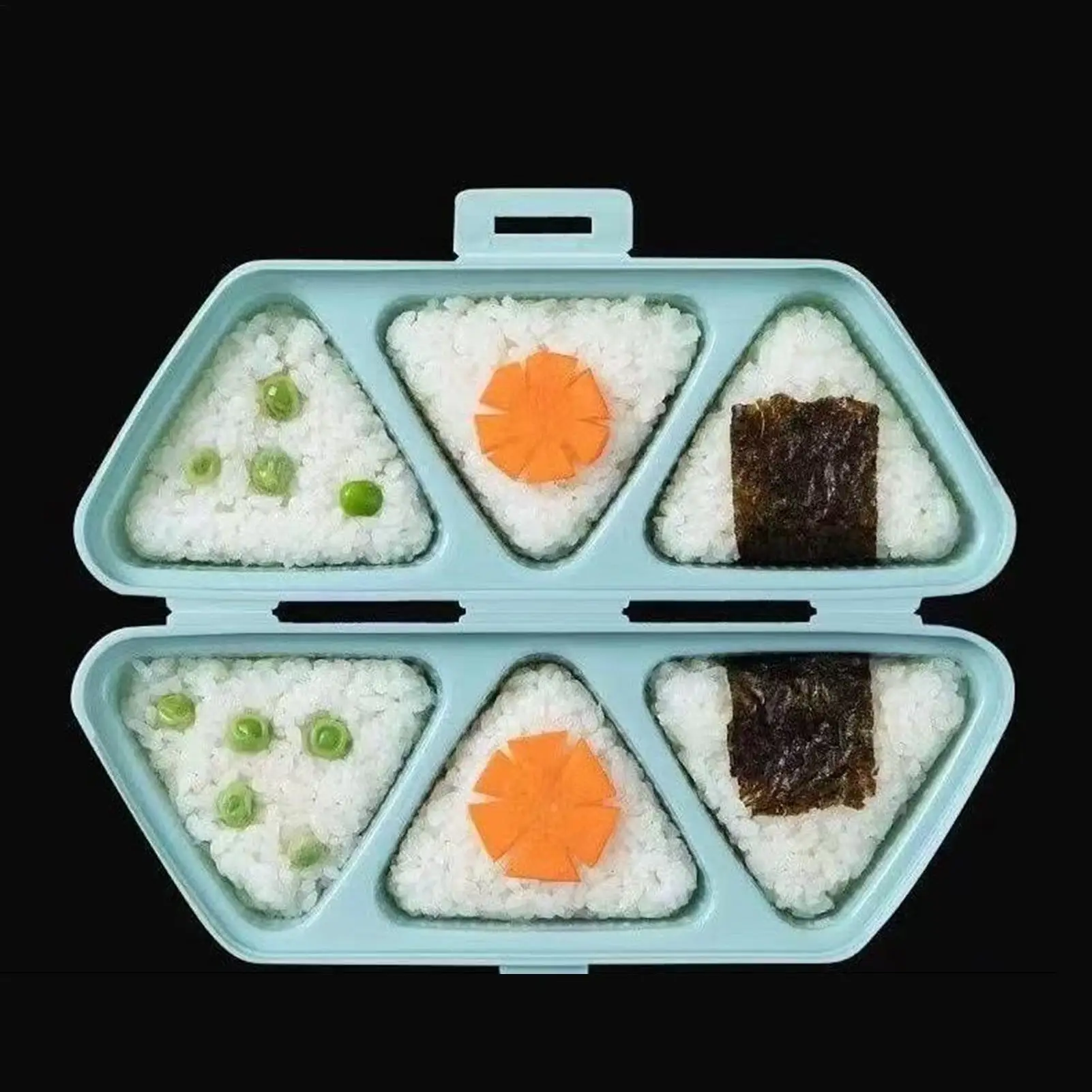 Форма для приготовления суши с – обзор и цена Meal Prep With Rice