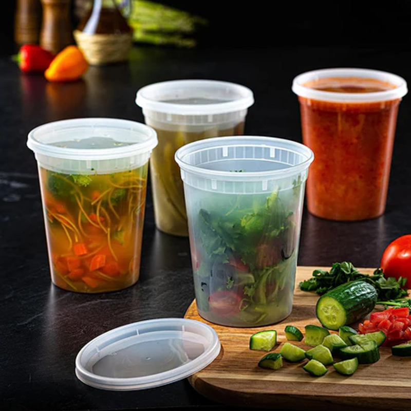 Контейнеры для хранения пищевы – обзор и цена Meal Preparation